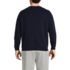 Men's Big and Tall Serious Sweats Crewneck Sweatshirt, Back