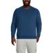 Men's Big and Tall Serious Sweats Crewneck Sweatshirt, Front