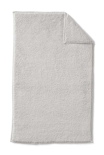 Organic Cotton Bath Mat Lands End