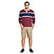 Men's Big 11" Comfort Waist Comfort First Knockabout Chino Shorts, alternative image