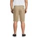 Men's Big 11" Comfort Waist Comfort First Knockabout Chino Shorts, Back