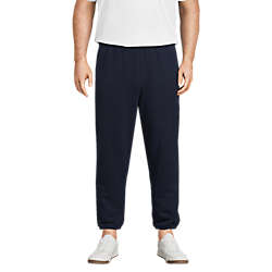Men's Big and Tall Serious Sweats Sweatpants, Front