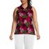 Women's Plus Size Supima Cotton Polo, Front