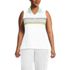 Women's Plus Size Supima Cotton Polo, Front