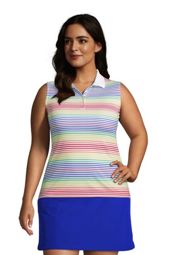 Plus Size Golf Clothes Lands End