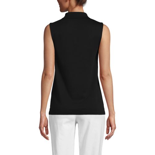 School Uniform Women's Supima Cotton Polo - image 3