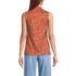 Women's Supima Cotton Polo, Back