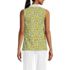 Women's Petite Supima Cotton Polo, Back