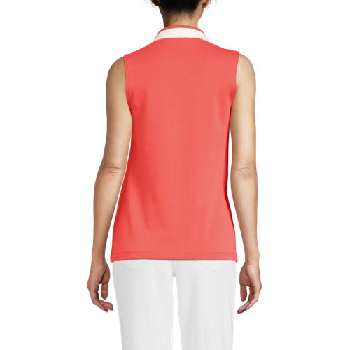 Women's Supima Cotton Polo - image 3