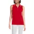 Women's Supima Cotton Polo, Front