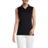 Women's Petite Supima Cotton Polo, Front