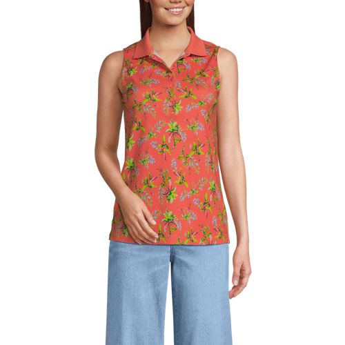 Women's Supima Cotton Polo - image 2