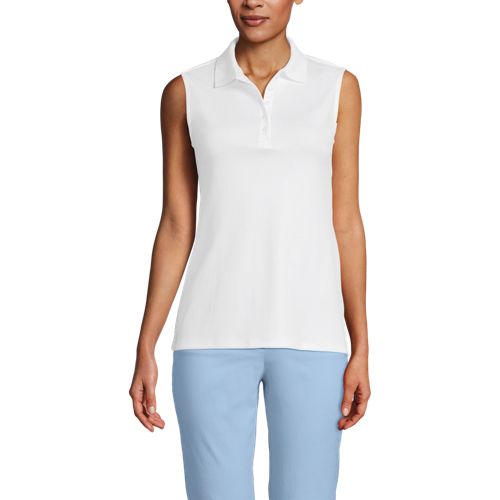School Uniform Women's Supima Cotton Polo - image 5