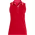 Women's Supima Cotton Polo, Front