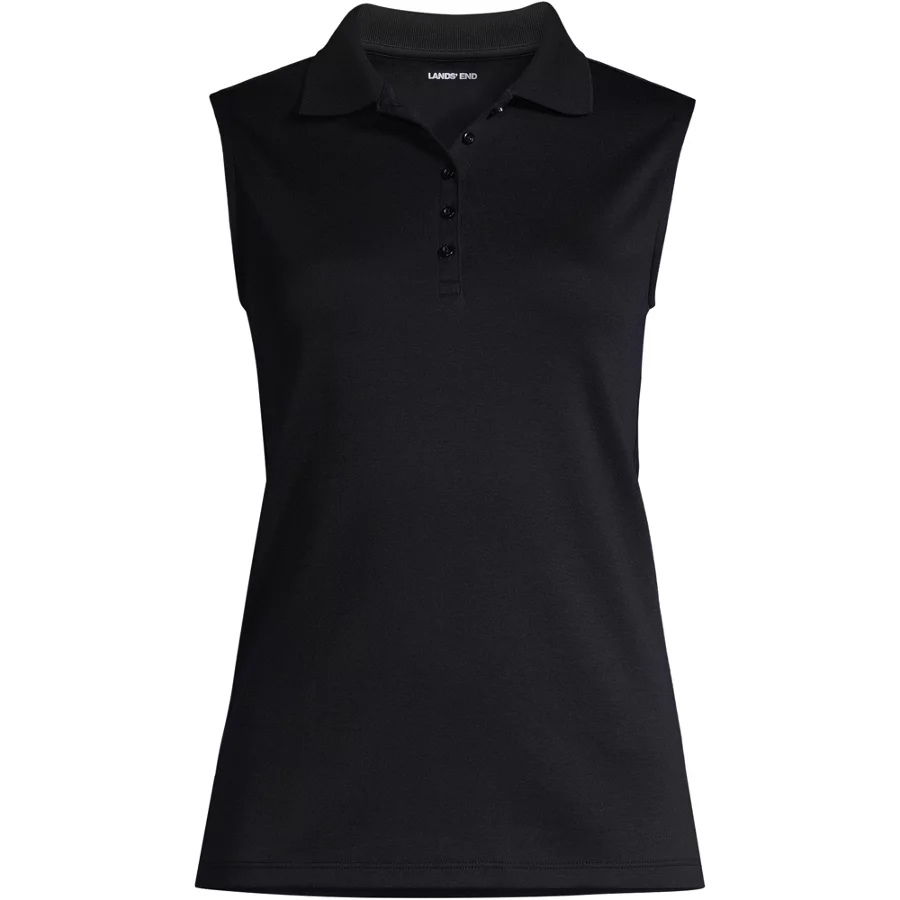 School Uniform Women's Supima Cotton Polo
