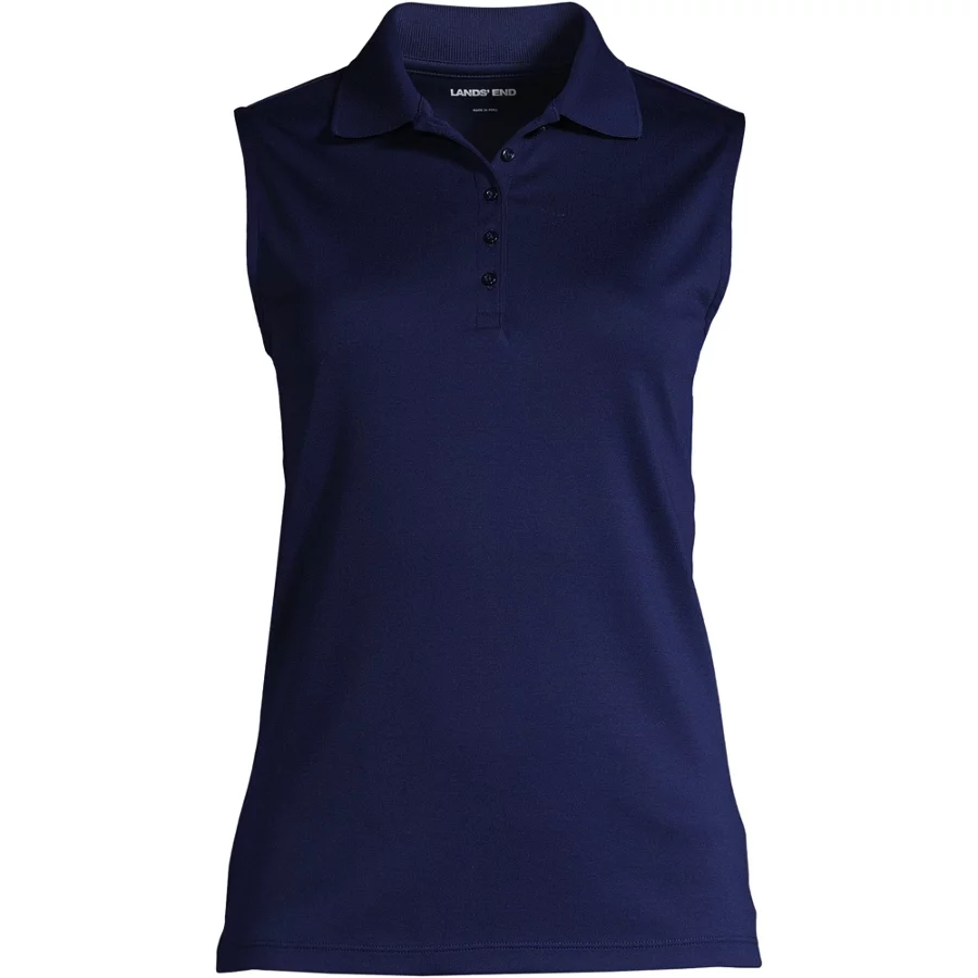 Women's Supima Cotton Polo view 1