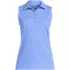 Women's Plus Size Supima Cotton Polo, Front