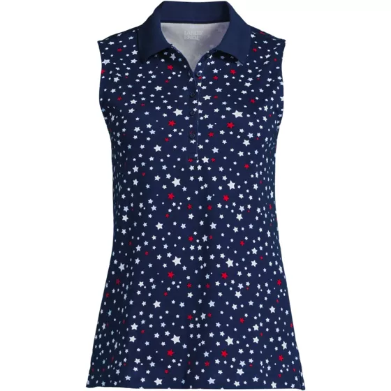 Women's Supima Cotton Polo - primary