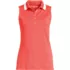 Women's Plus Size Supima Cotton Polo, Front