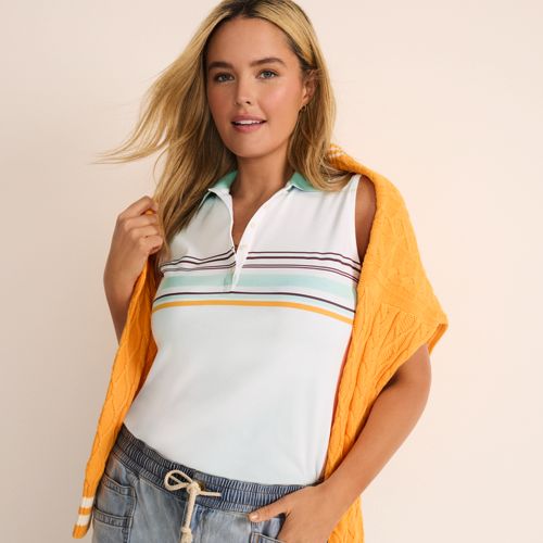 Rib Polo Shirts | Lands' End