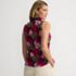 Women's Supima Cotton Polo, Back