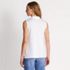 Women's Supima Cotton Polo, Back