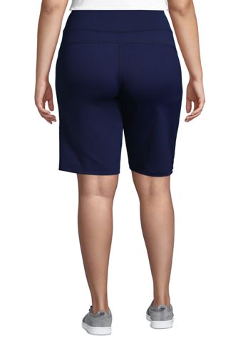 Athletic Shorts for Curvy Women