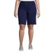 Women's Plus Size Active Relaxed Shorts, Front