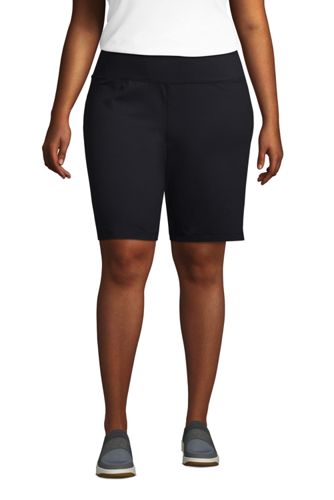 lands end active pocket shorts