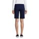 School Uniform Women's Petite Active Relaxed Shorts, Back