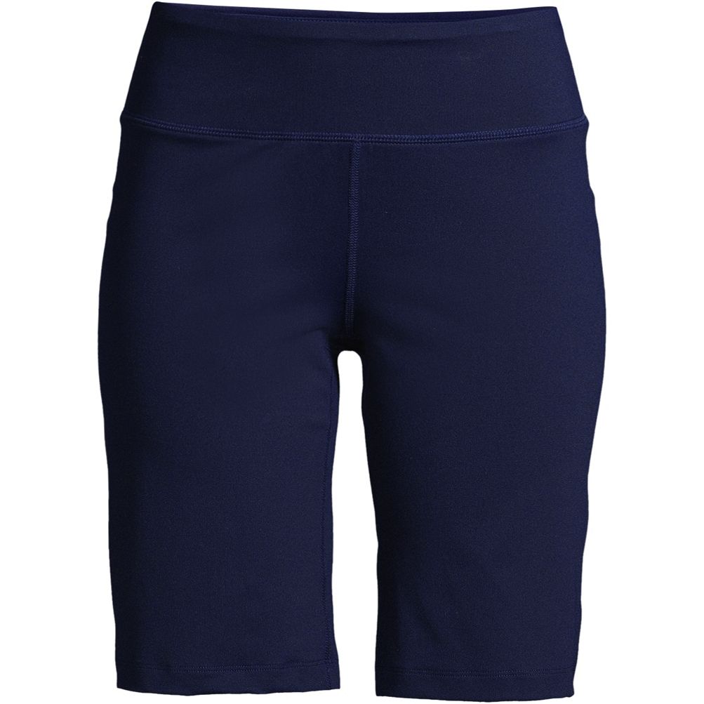 Gradient Fleece Jersey Jogging Shorts - Women - Ready-to-Wear