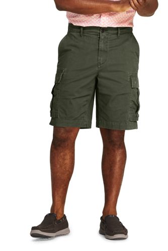 stretchy cargo shorts