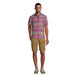 Men's Traditional Fit 10.5" Comfort-First Knockabout Cargo Shorts, alternative image