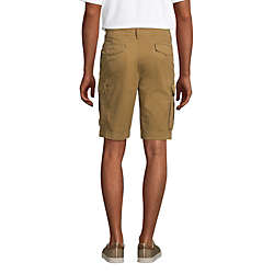 Men's Traditional Fit 10.5" Comfort-First Knockabout Cargo Shorts, Back