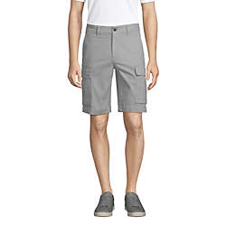 Men's Traditional Fit 10.5" Comfort-First Knockabout Cargo Shorts, Front