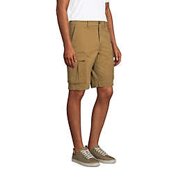 Men's Traditional Fit 10.5" Comfort-First Knockabout Cargo Shorts, alternative image