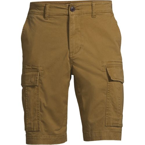 Cargo-Shorts mit Stretch für Herren, Classic Fit | Lands' End