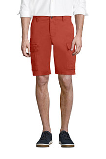 Men's Stretch Cargo Shorts