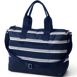 Print Canvas Weekender Duffle Bag, Front