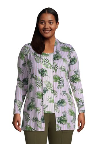 100pc Women's & PLUS SIZE Cardigans from LANDS' END Lot#LNDPL100