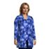 Women's Plus Size Lightweight Jersey Knit Long Cardigan Print, alternative image