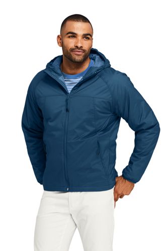 packable insulated jacket men's