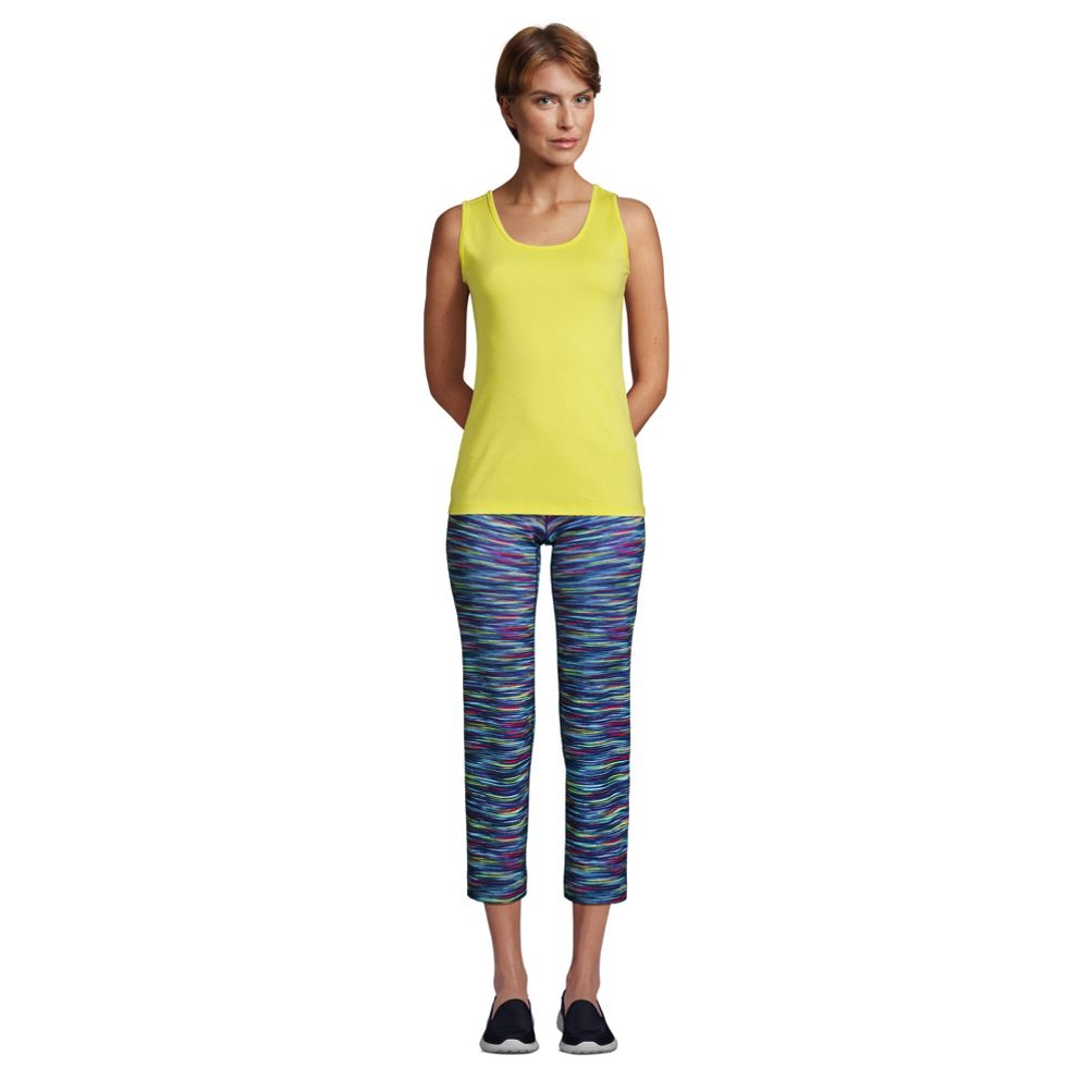 Women's Active Crop Yoga Pants