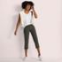 Women's Active Crop Yoga Pants, alternative image