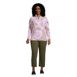 Women's Plus Size Active Crop Yoga Pants, alternative image
