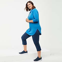 Champion Womens Plus-Size Absolute Stretch Tank 