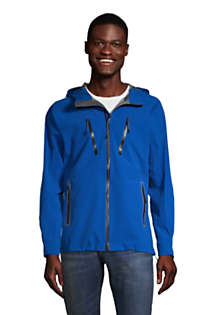 Men's Ultimate Waterproof Rain Jacket, Front