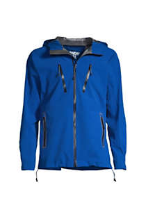 Men's Ultimate Waterproof Rain Jacket, Front