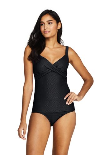 lands end bathing suits womens