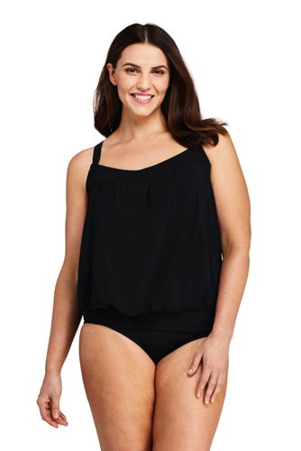 plus size bathing suits tops